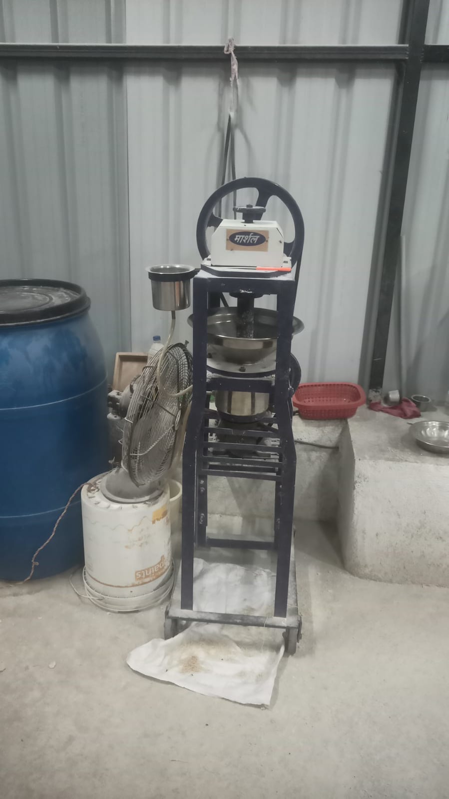 spaghette maker machine